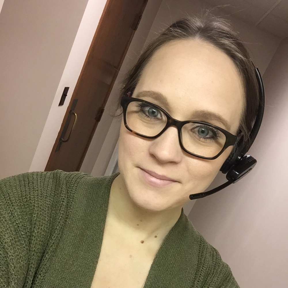 Meet your Posher, Natasha